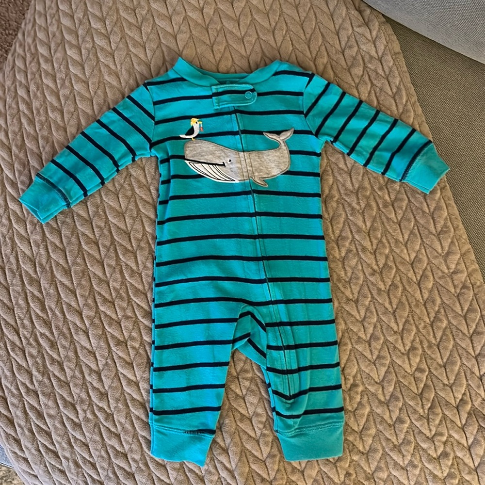 Carter’s outfit